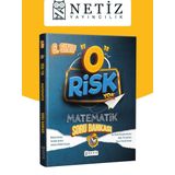 Netiz Risk Yok 6.sınıf Matematik Soru Bankası