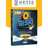 Netiz Risk Yok 7.sınıf Matematik Soru Bankası