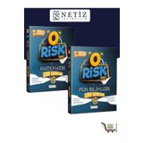 Netiz Yayıncılık Netiz Risk Yok 7.Sınıf Matematik-Fen Bilimleri Soru Bankası Seti