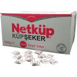 Netküp 5000 gr Tek Sargılı Küp Şeker