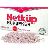 Netküp Tek Sargılı Küp Şeker 5000 Gr