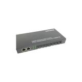 Netlink NTL8SFP2G 8 Sfp Port+2 RJ45 100/1000 Fiber Switch Netlink