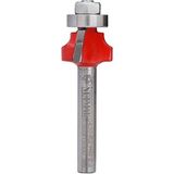 Netmak Elmas Uçlu Rulmanlı Radüs El Freze Bıçağı 17X10X52 430-R2 14 mm - 6 mm