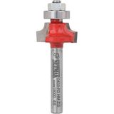 Netmak Elmas Uçlu Rulmanlı Radüs El Freze Bıçağı 19X10X52 430-R3 6 mm