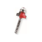 Netmak Elmas Uçlu Rulmanlı Radüs El Freze Bıçağı 21X10X52 430-R4 6 mm - 12 mm