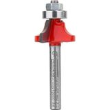 Netmak Elmas Uçlu Rulmanlı Radüs El Freze Bıçağı 23X10X52 430-R5 12 mm