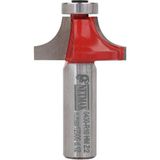 Netmak Elmas Uçlu Rulmanlı Radüs El Freze Bıçağı 33X10X57 430-R10 12 mm