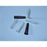 Netmon 7mm Plastik Dübel 100LÜ Paket