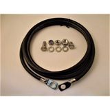 Netmon Grounding Nyaf Kablo 16 Mm² Siyah 5m
