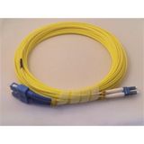 Netmon Oft Fiber Optik Patch Cord Sc-Lc Sm-Dx 15M Kablo
