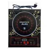 Netoc Her Tencereye Uyumlu 3500 watt Elektrikli Ocak