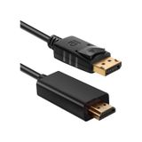 Netojen Nt-182 Dısplayport To Hdmı Kablo 4k