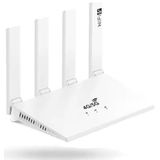 Netra Teknoloji 4G-4.5G Sim Kartlı 4 Anten 1 PORT Taşınabilir Router Wifi 6 Modem TÜRKCELL TÜRK TELEKOM VODAFONE CPF906