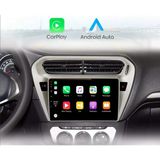 Netron Citroen C-Elysee Android Navigasyon ve Multimedya Sistemi 10.1 Inç Double Teyp