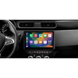 Netron Dacia Duster Android Navigasyon ve Multimedya Sistemi 8 Inç Double Teyp 2018-2020