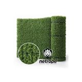 NETROPE Dekoratif Çim Çit | UV Dayanımlı | Bahçe, Balkon, Teras ve Duvar Kaplama 50CMX1.5M