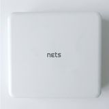 Nets Shop Nets Dw-Oax2-3g-D AX3000 Wifi 6 Dış Ortam Access Point - 2.5g Port & Fiber Sfp - Renk