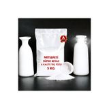 Netsepeti Süper Beyaz A Kalite Premium Hobi Harcı Taş Tozu - 5 Kg