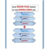 Netsu -Su Arıtma Filtre, Tüm Kapalı Kasa Su Arıtma Filtresi,2 takım ön filtre
