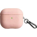 Nettech Apple Airpods 4 Uyumlu Airpods Silikon Arka Koruma Kılıf - Pembe