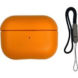 Nettech Apple Airpods Pro Uyumlu NT-N050 Airpods Arka Koruma Kılıf - Sarı