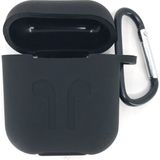 Nettech Apple Airpods Uyumlu Nano Arka Koruma Kılıf - Renkli