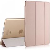 Nettech Apple iPad Air 2 Uyumlu Flip Seri Kapaklı Kılıf - Gold