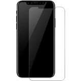 Nettech Apple iPhone 11 Pro Max Uyumlu 0.3 mm Ön Koruma Cam Ekran Koruyucu - Şeffaf