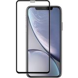 Nettech Apple iPhone 12 Mini Ön Koruma Seramik Nano Siyah Cep Telefonu Ekran Koruyucu