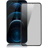 Nettech Apple iPhone 12 Pro Uyumlu Ön Koruma Hayalet Seramik Nano Ekran Koruyucu - Siyah