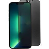 Nettech Apple iphone 13 Mini Uyumlu Ön Koruma Hayalet Seramik Nano Ekran Koruyucu - Siyah