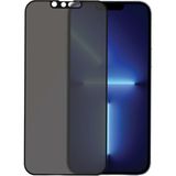 Nettech Apple iphone 13 Pro Max Uyumlu Ön Koruma Hayalet Seramik Nano Ekran Koruyucu - Siyah