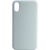 Nettech Apple iPhone 6 Plus Uyumlu Nano Arka Koruma Kılıf - Beyaz