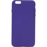 Nettech Apple Iphone 6 Plus Uyumlu Nano Arka Koruma Kılıf - Mor