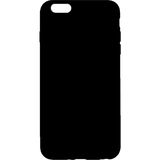Nettech Apple iPhone 6 Plus Uyumlu Nano Arka Koruma Kılıf - Siyah