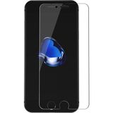 Nettech Apple iPhone 7 Uyumlu 0.3 mm Ön Koruma Cam Ekran Koruyucu - Şeffaf