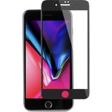 Nettech Apple iPhone 7 Uyumlu Ön Koruma Mat Seramik Nano Nano Ekran Koruyucu - Siyah
