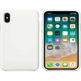 Nettech Apple Iphone Xr Uyumlu Nano Arka Koruma Kılıf - Beyaz