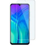 Nettech Huawei Honor 20 Lite Uyumlu 0.3 mm Ön Koruma Cam Ekran Koruyucu - P Smart 2019 - Şeffaf
