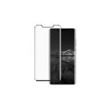 Nettech Huawei Mate 20 Pro Uyumlu Ön Koruma Nano Ekran Koruyucu - Siyah