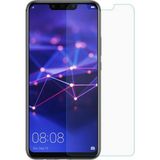 Nettech Huawei Mate 20 Uyumlu 0.3 mm Ön Koruma Cam Ekran Koruyucu - Şeffaf