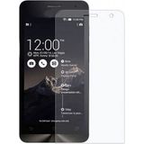 Nettech Huawei Mate 7 Uyumlu 0.3 mm Ön Koruma Cam Ekran Koruyucu - Şeffaf