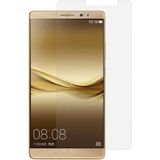 Nettech Huawei Mate 8 Uyumlu 0.3 mm Ön Koruma Cam Ekran Koruyucu - Şeffaf