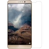 Nettech Huawei Mate 9 Uyumlu 0.3 mm Ön Koruma Cam Ekran Koruyucu - Şeffaf