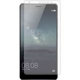 Nettech Huawei Mate S Uyumlu 0.3 mm Ön Koruma Cam Ekran Koruyucu - Şeffaf