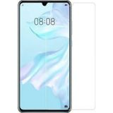 Nettech Huawei Nova 5T Ön Koruma Cam Cep Telefonu Ekran Koruyucu