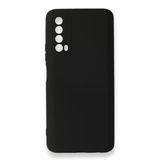 Nettech Huawei P Smart 2021 Uyumlu Nano Arka Koruma Kılıf Nt-87484