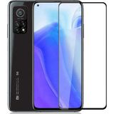 Nettech Huawei P Smart 2021 Uyumlu Ön Koruma Mat Seramik Nano Siyah Ekran Koruyucu