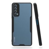 Nettech Huawei P Smart 2021 Uyumlu Platin Seri Arka Koruma Kılıf Nt-86433