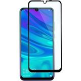 Nettech Huawei P Smart S Uyumlu Ön Koruma Seramik Nano Siyah Ekran Koruyucu
